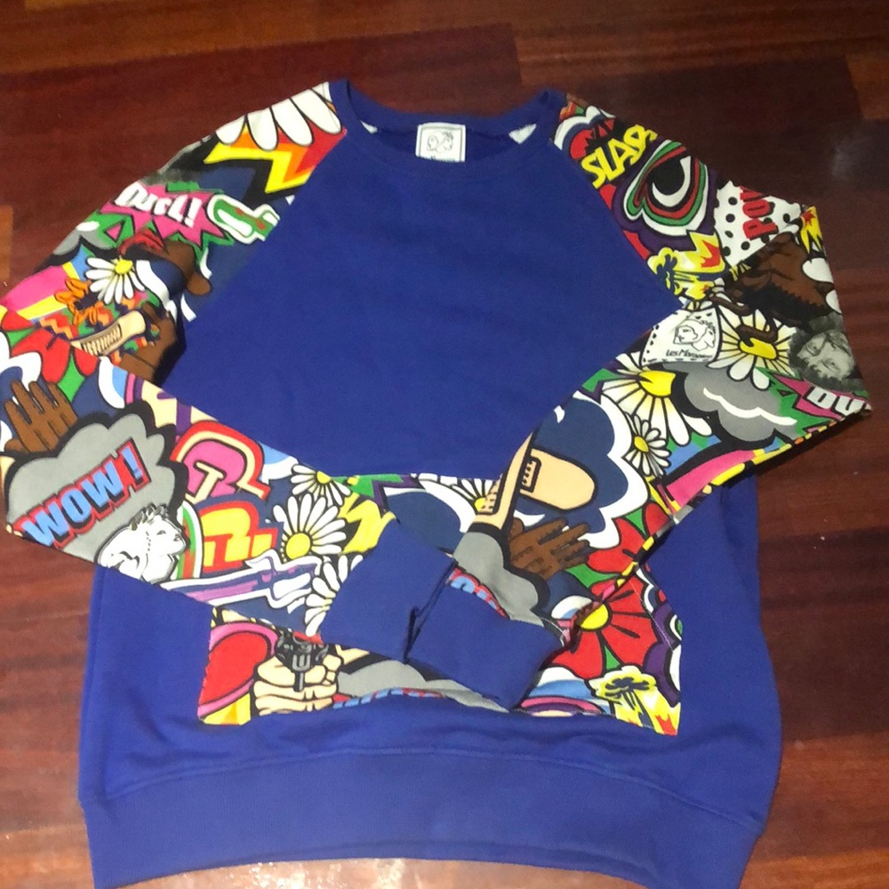 Sweatshirt by - Les Maraisiens